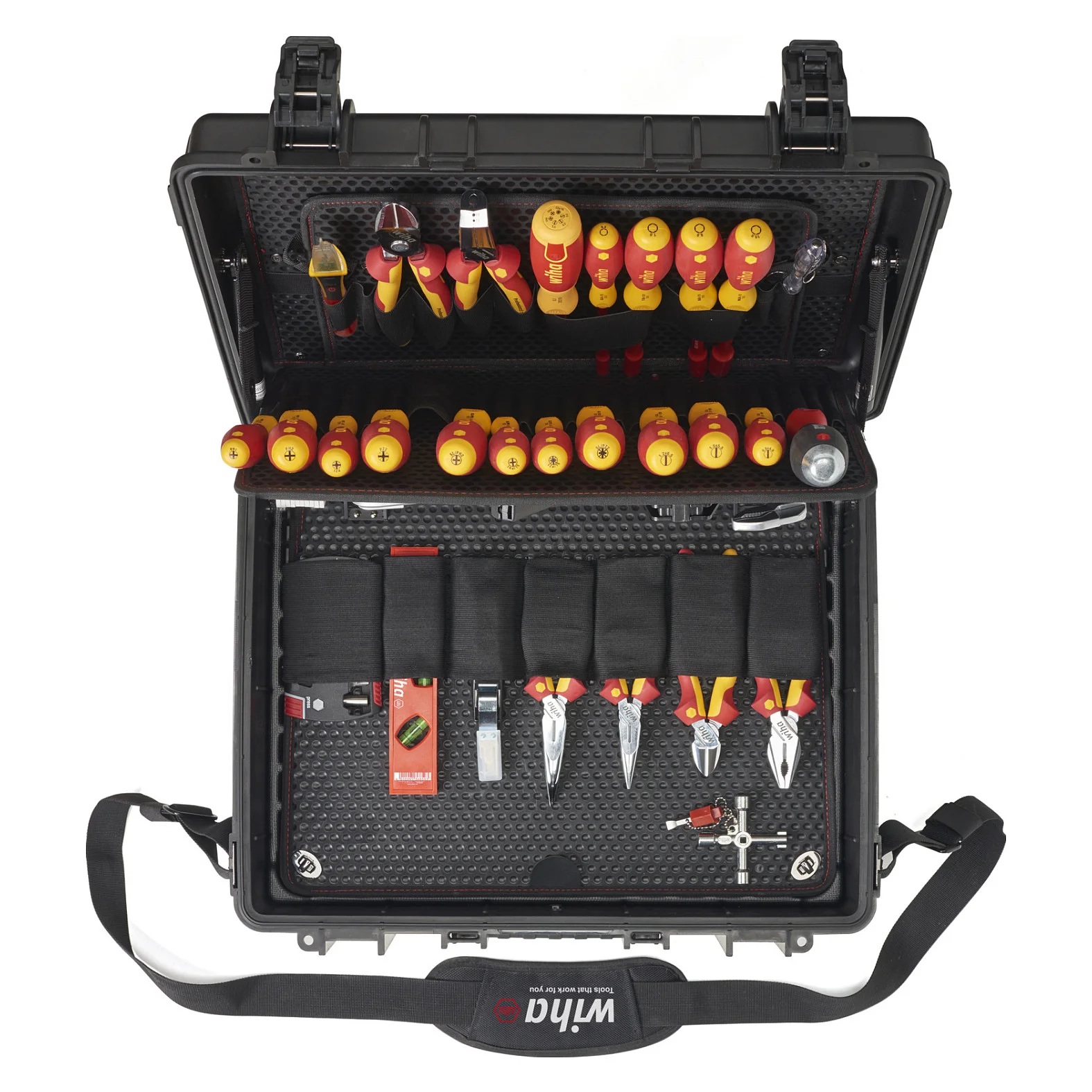Wiha 9300 702 Tool Set Competence XL Werkzeugsets