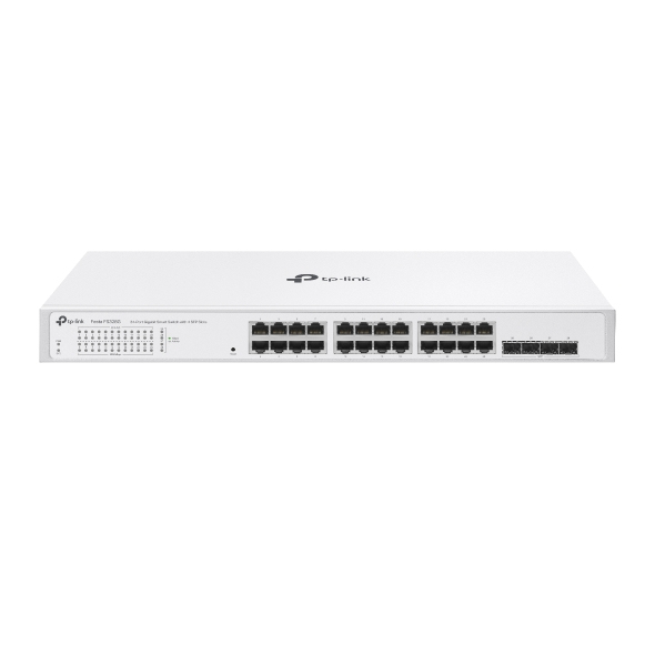 TP Link Smart Switch Festa FS328G 24 Port Gigabit Switches