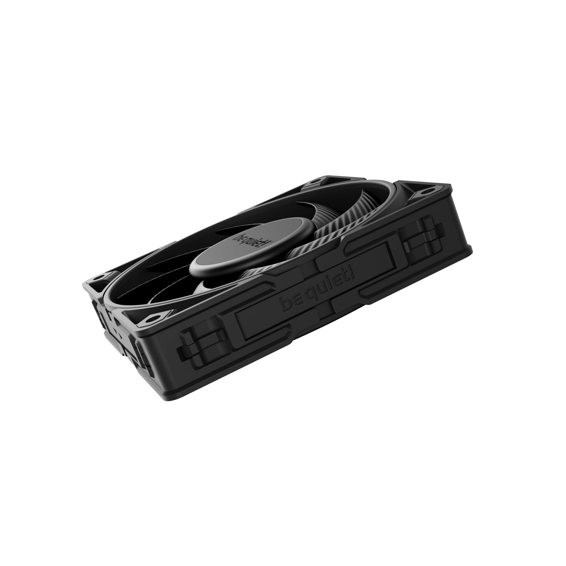 be quiet  SILENT WINGS PRO 4 120mm PWM PC-Komponenten
