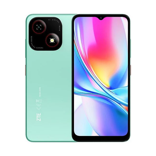 ZTE Deutschland GmbH Blade A35e 4G Dual SIM 2RAM 64 GB Smartphones