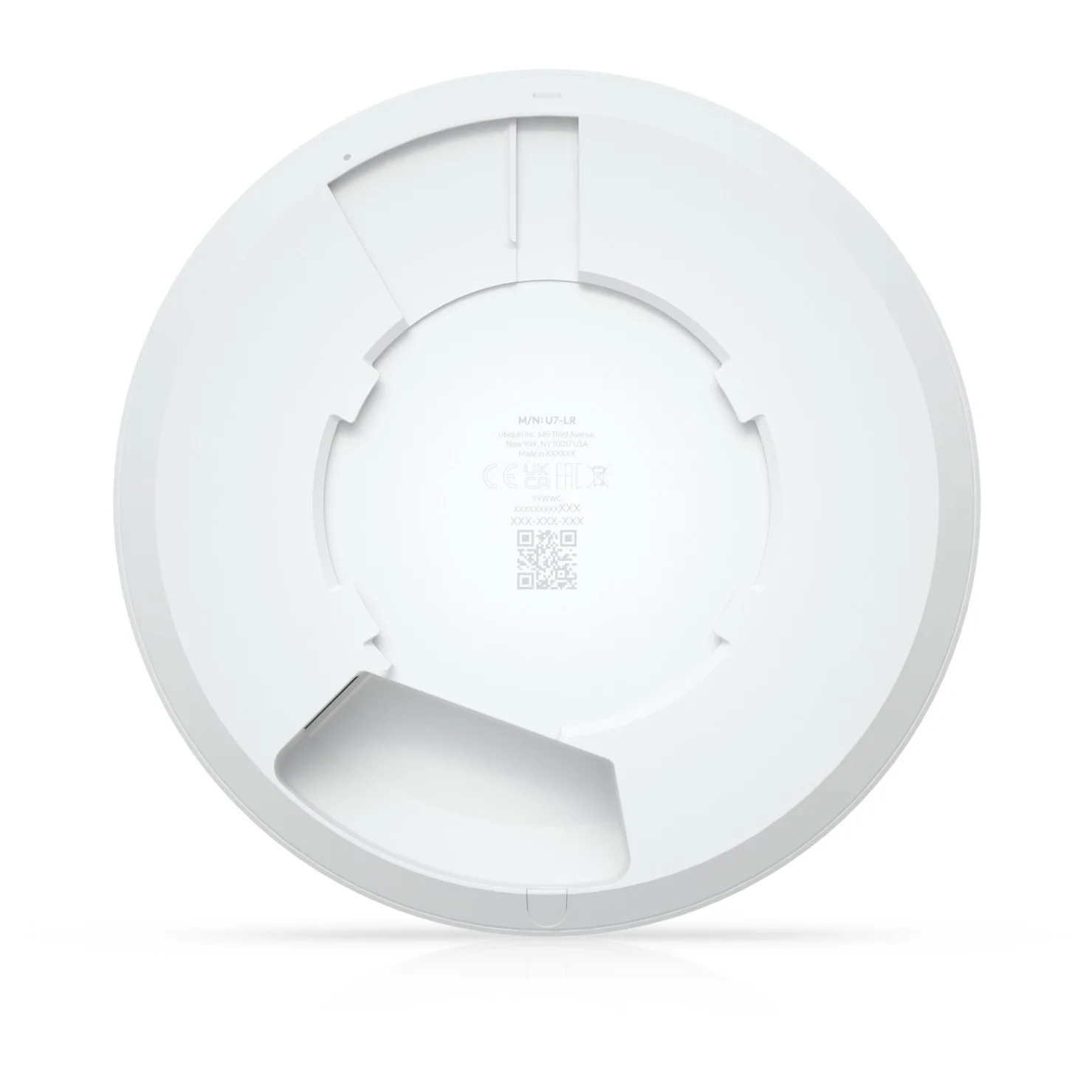 Ubiquiti Unifi U7 LR   Wifi 7 Netzwerk