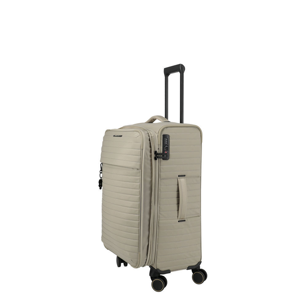 TRAVELITE 4 Rollen Trolley M Barbara Stepp  68cm  Satin Nude Taschen & Rucksaecke