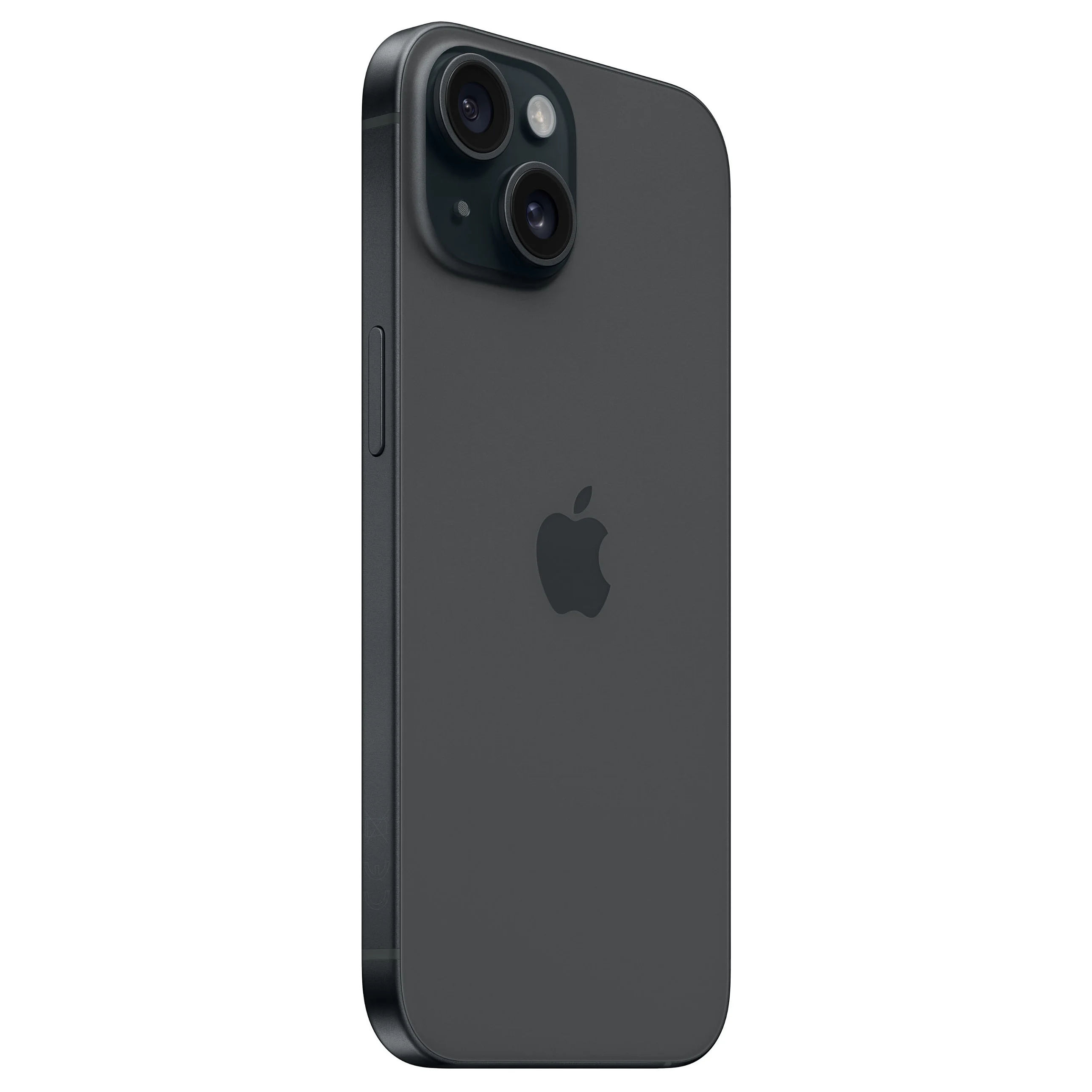 Apple iPhone 15 256GB   Black Smartphones