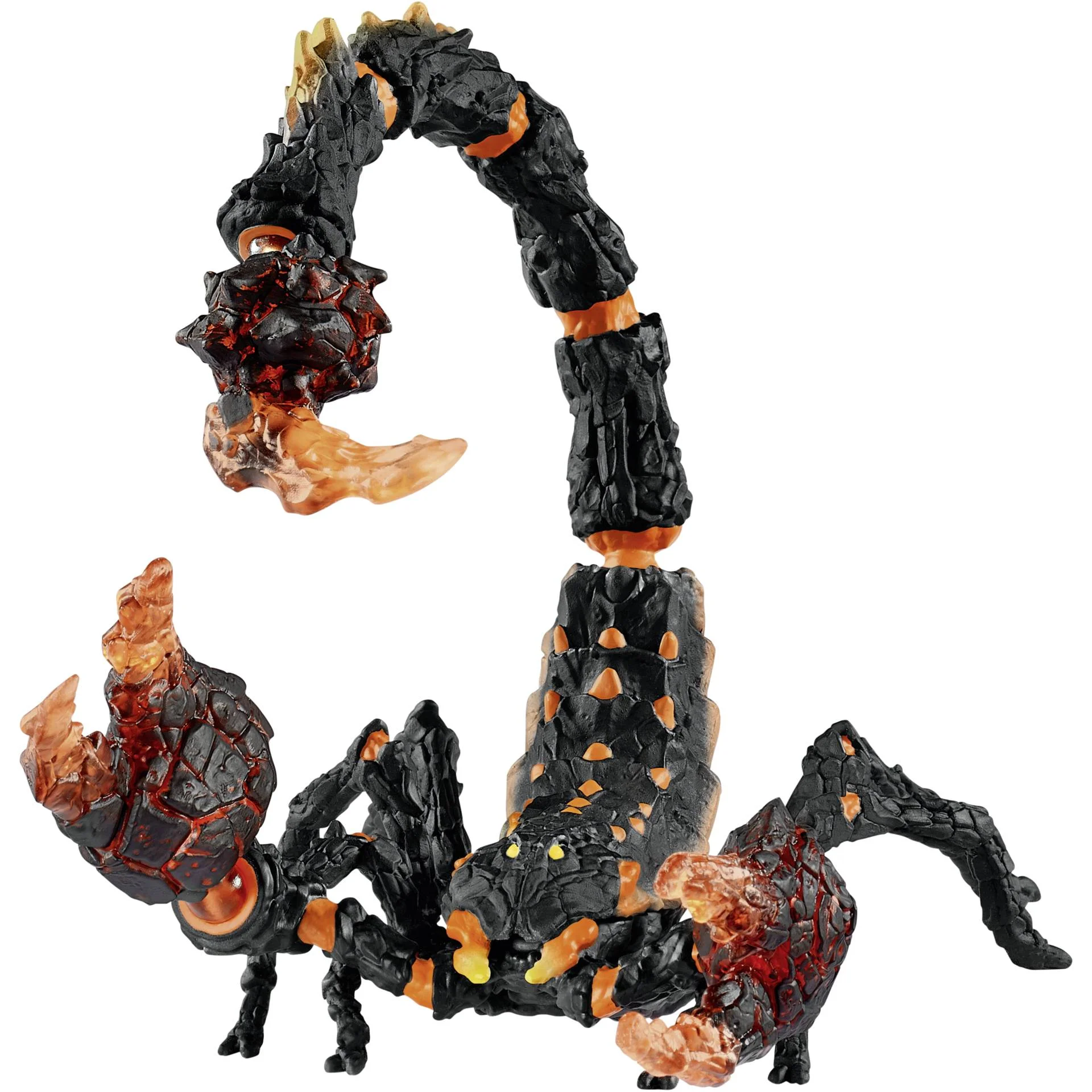 Schleich Eldrador Creatures Lavaskorpion 70142 Spielfiguren