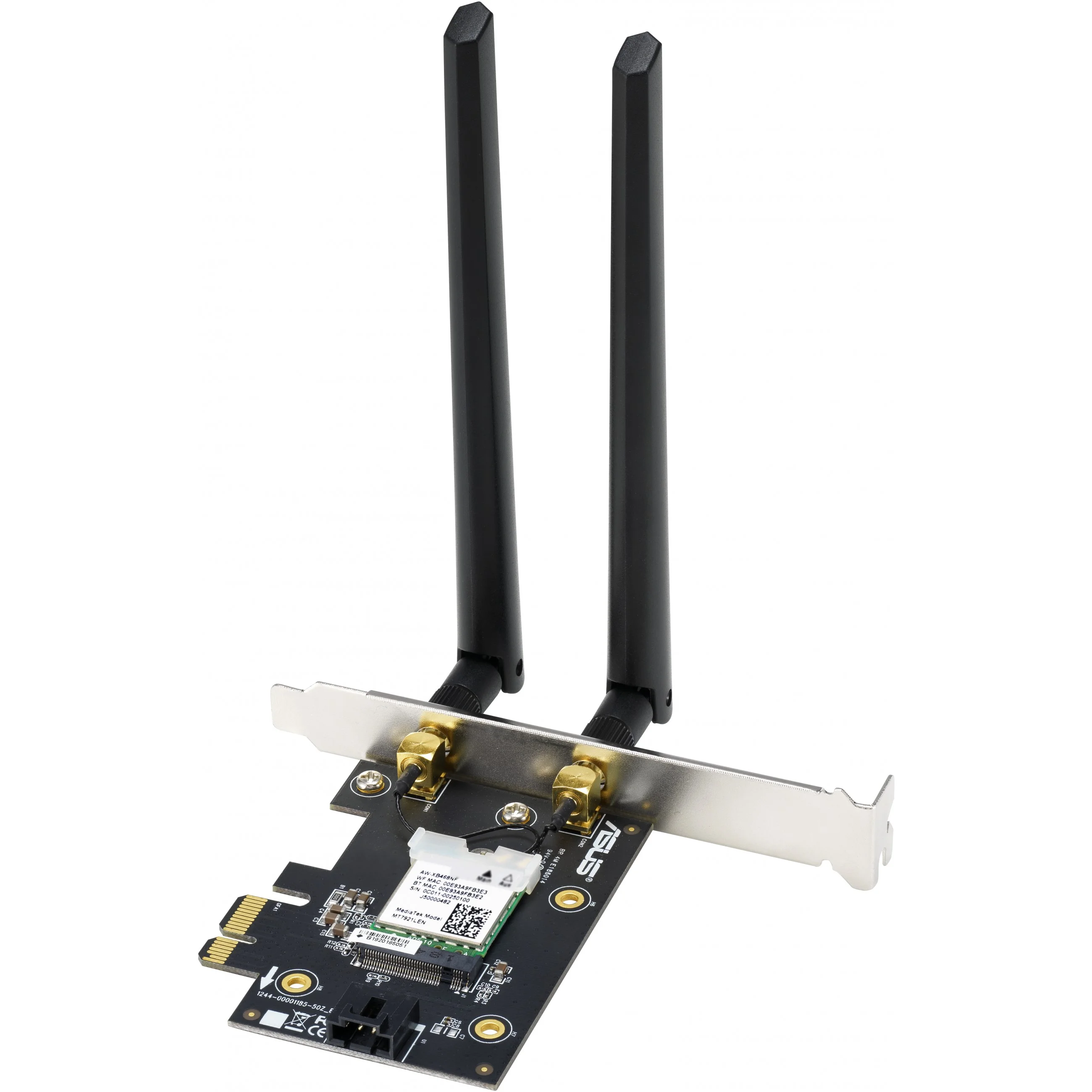 ASUS PCE AX1800 Netzwerk