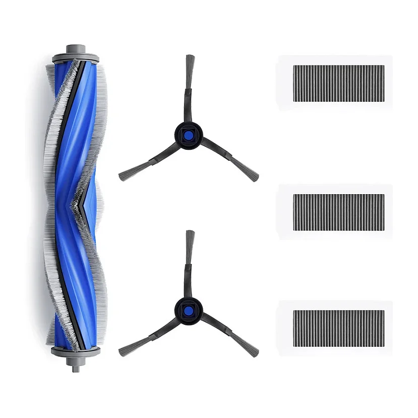 Ecovacs DKT060149 Staubsauger Zubehoer Zusatz Zubehoer Set Staubsaugerroboter Staubsauger & Reiniger