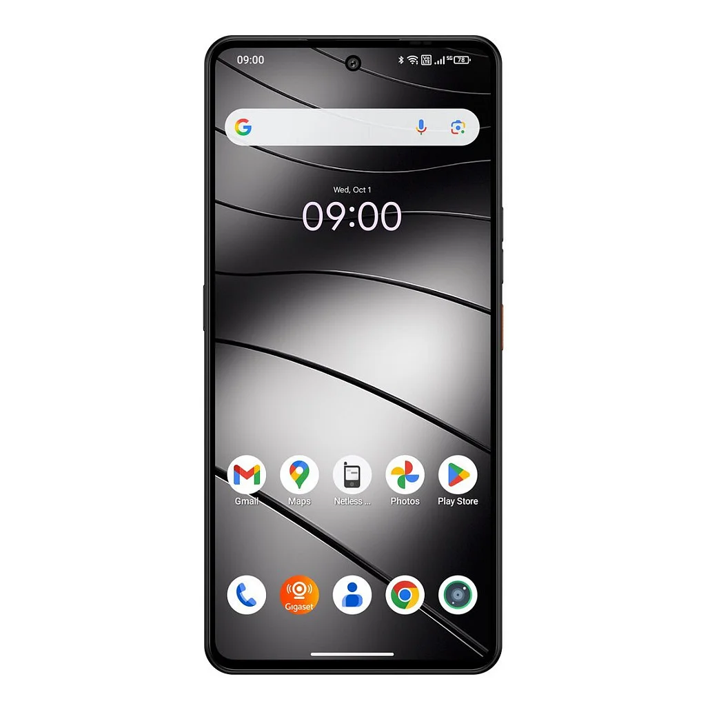 Gigaset GS6 Pro schwarz Smartphones