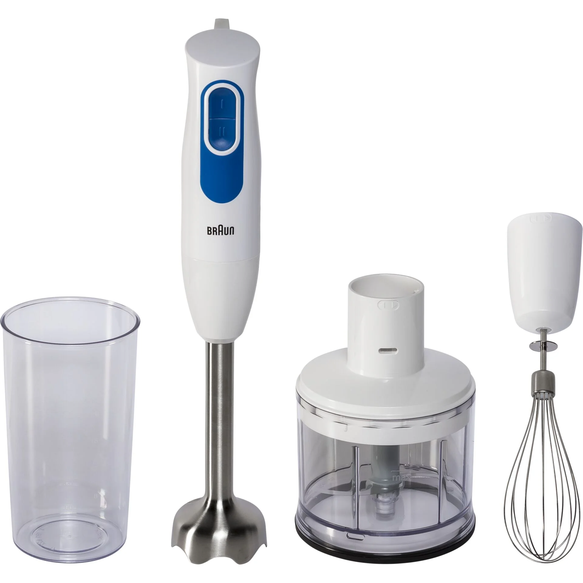 Braun MultiQuick 2 MQ 20 236 M Mixer & Zerkleinerer