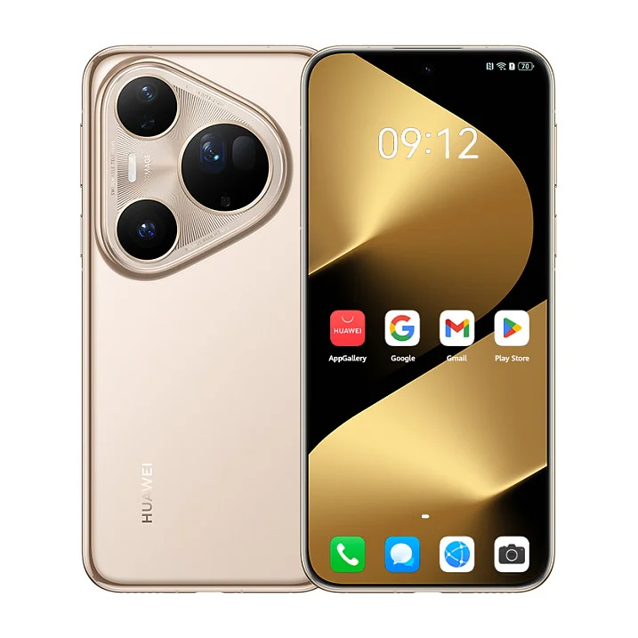 HUAWEI pura 80 ultra 16ram 512gb prestige gold Smartphones