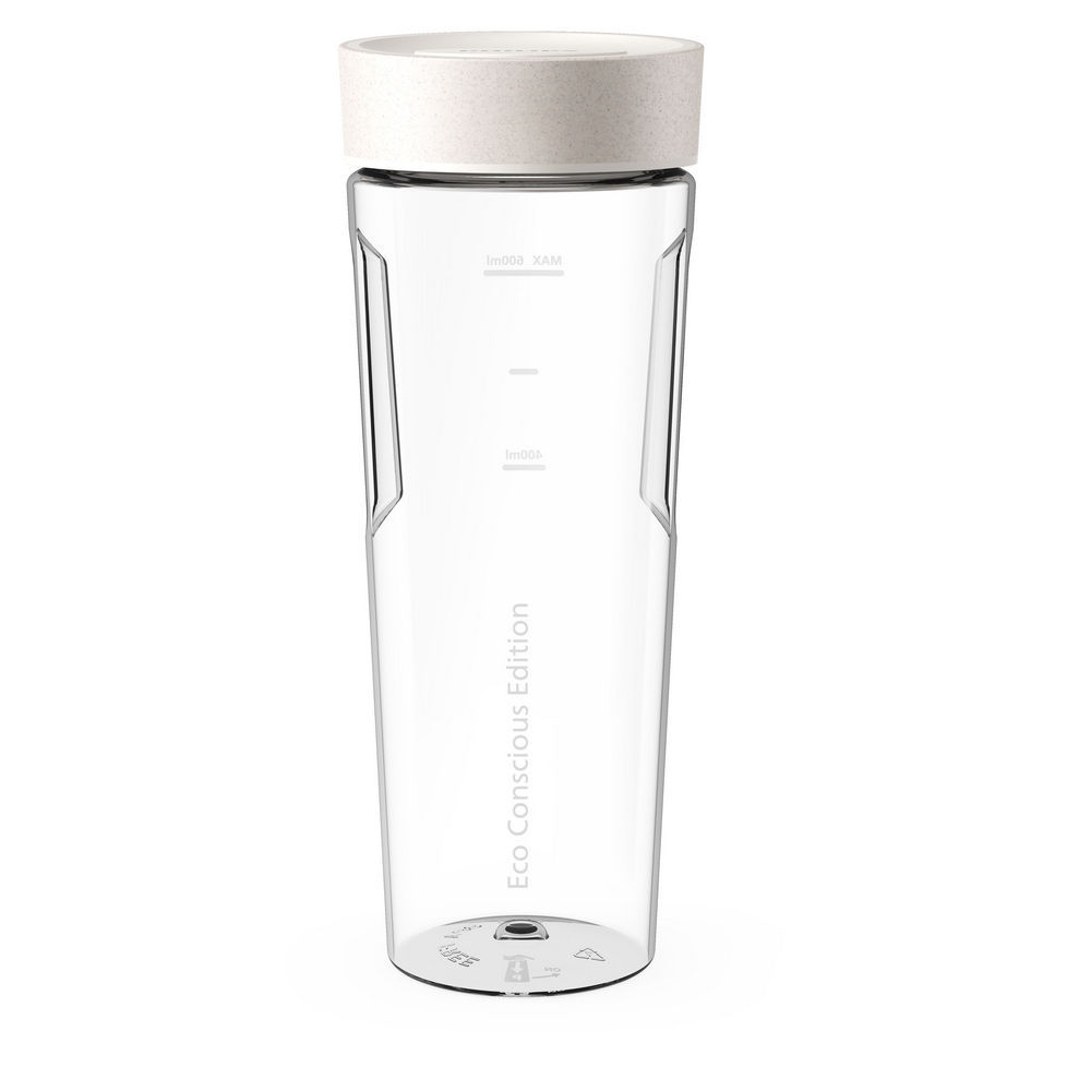 Philips Standmixer 5000 Series Conscious HR2500 00  seidenweiss matt Kuechenkleingeraete