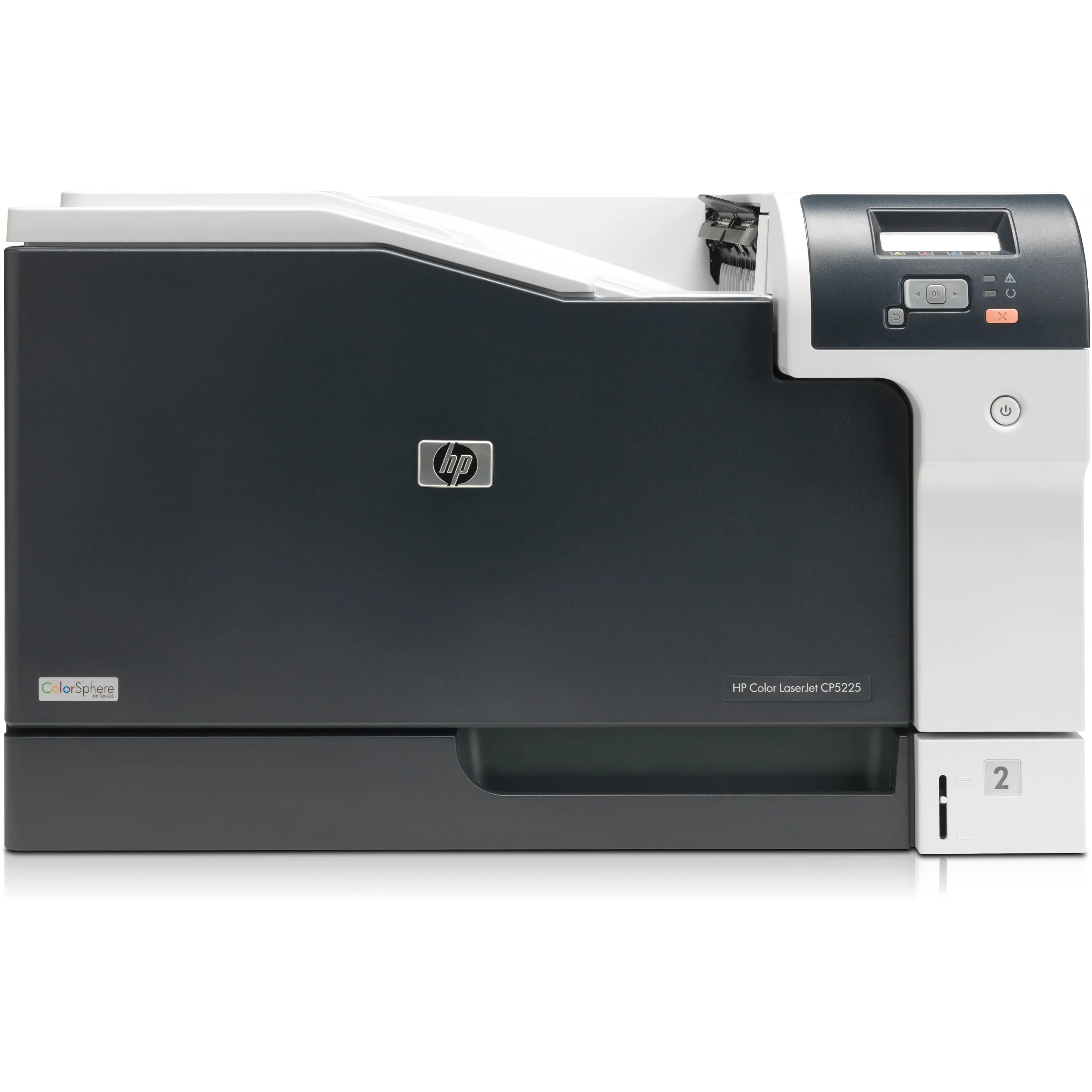 HP Color LaserJet Professional CP5225dn Drucker Drucker & Scanner