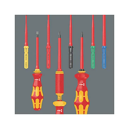 Wera Kraftform Kompakt W2 Wartung  35 teilig Maschinen & Werkzeuge