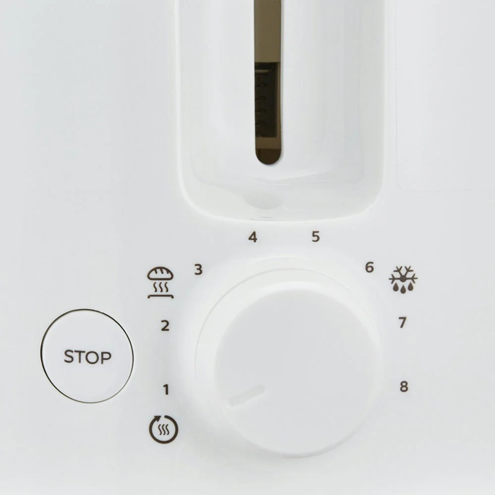 Philips Daily Collection HD2581 00 Toaster Kuechenkleingeraete