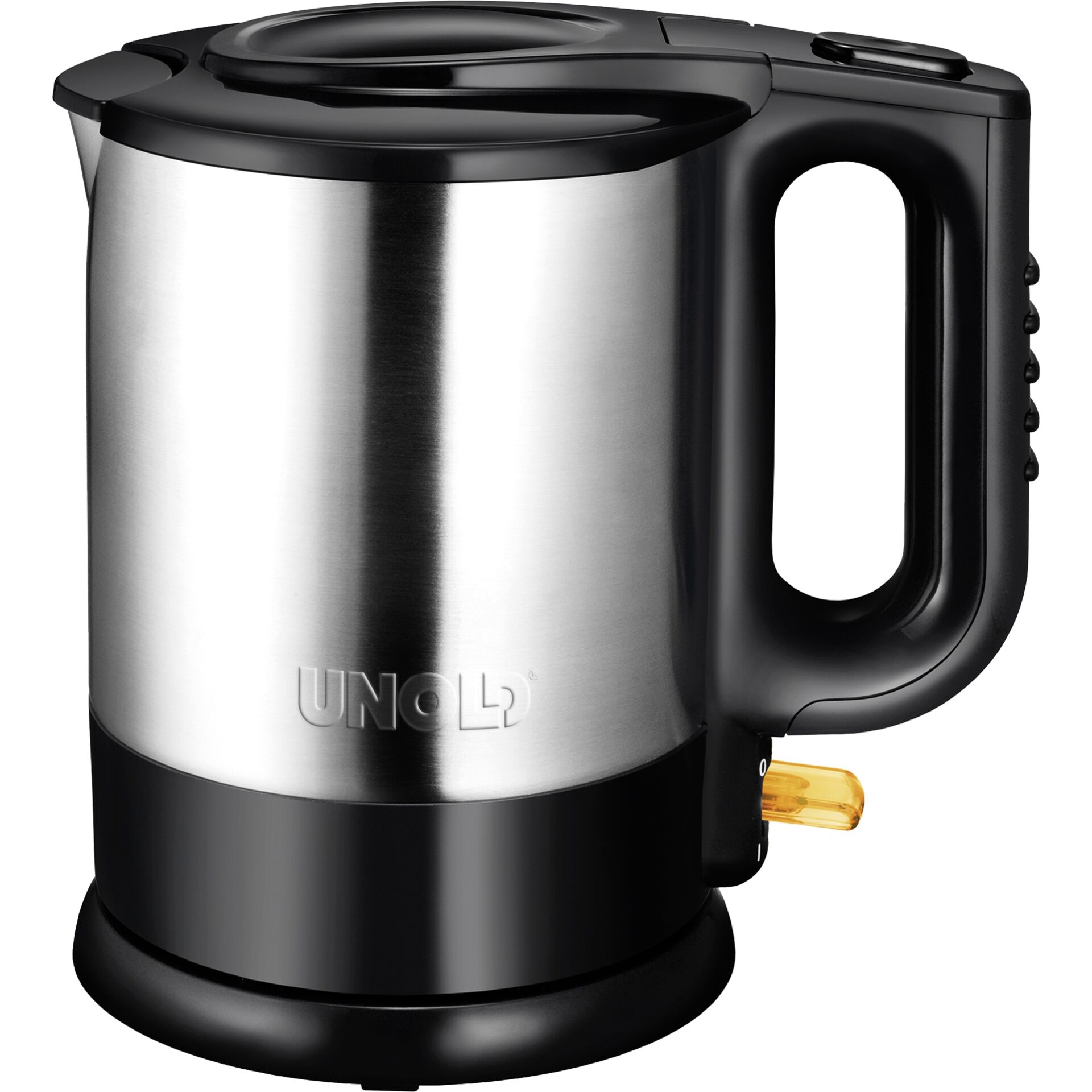Unold 18015 Blitzkocher Edition black Wasserkocher