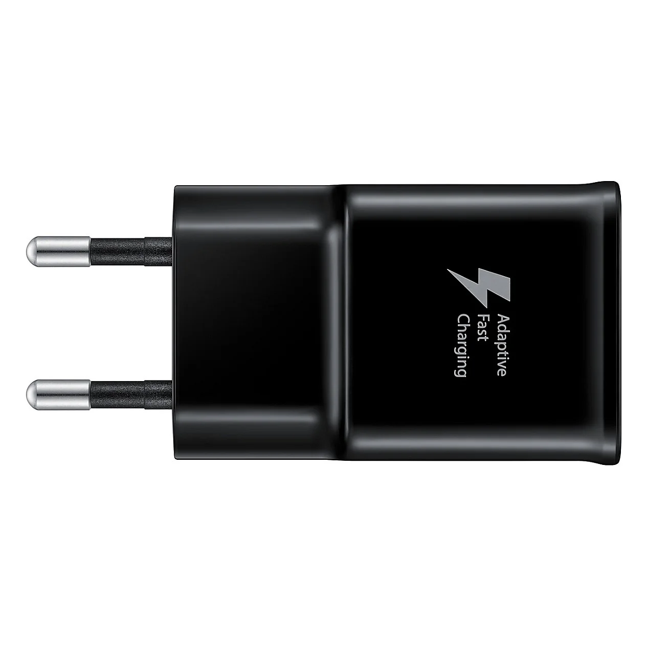 Samsung EP TA20 Universal Schwarz AC Schnellladung Drinnen  Draussen Handys & Tablets