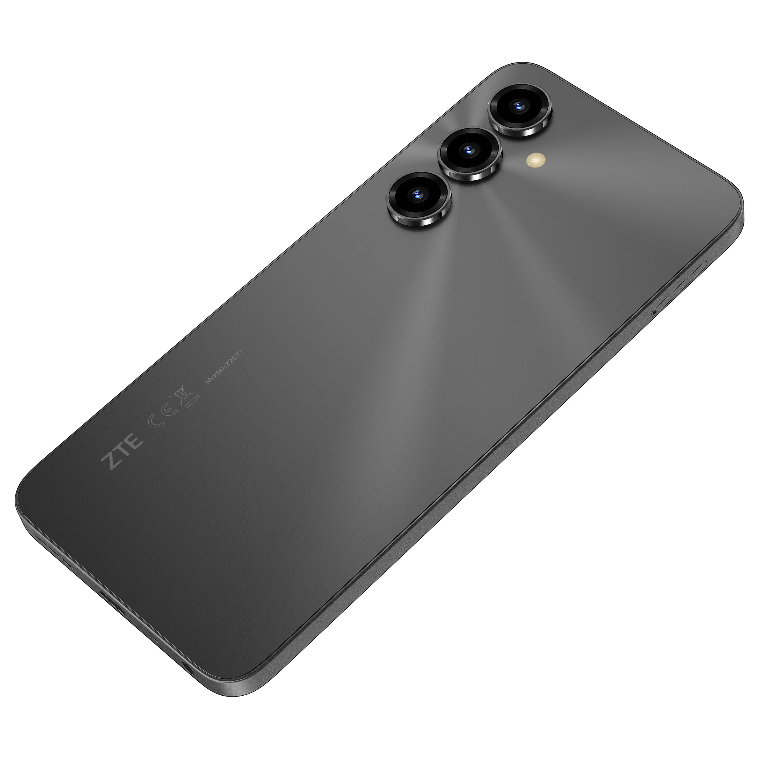 ZTE Deutschland GmbH ZTE V80 Max 4RAM 128GB space black Smartphones