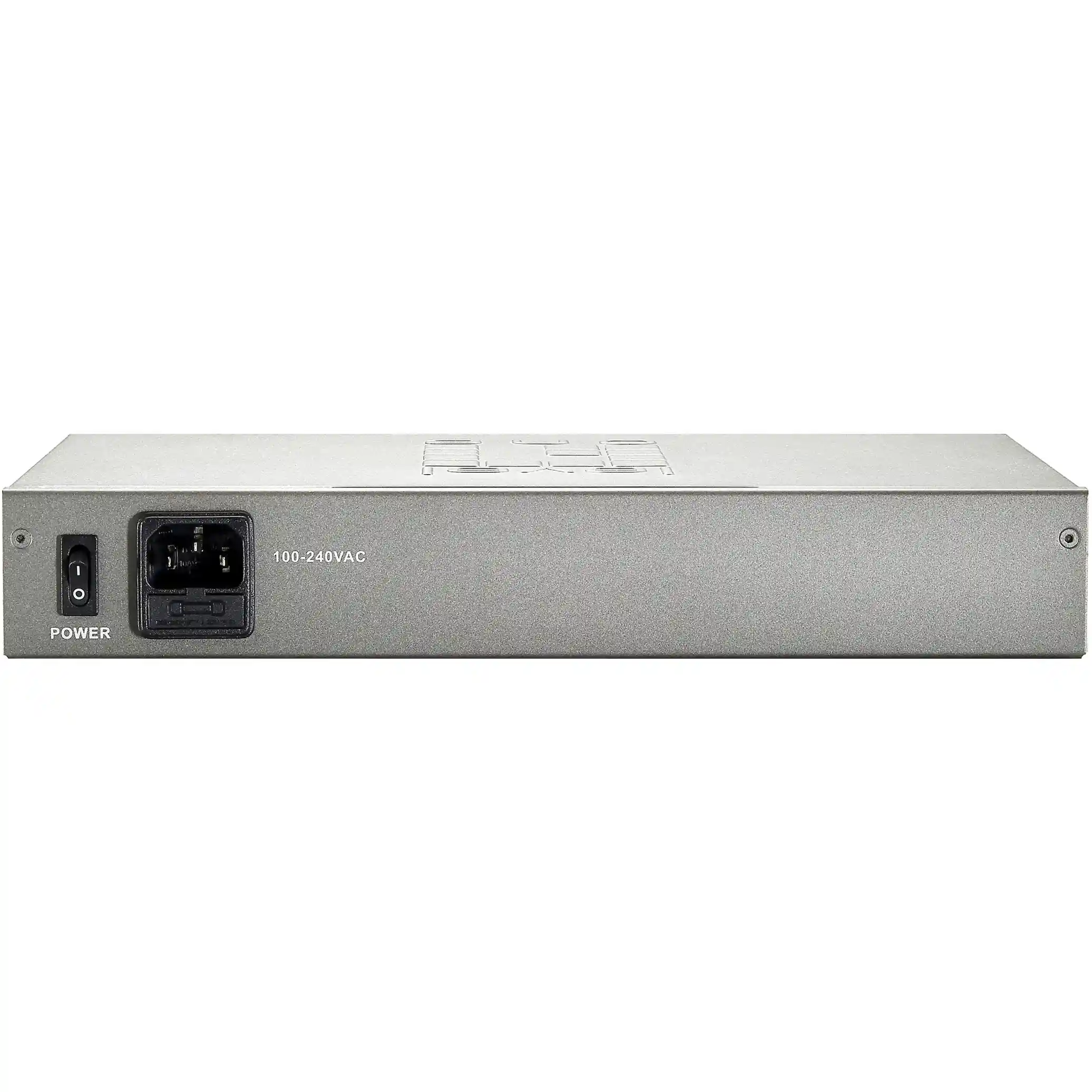 LevelOne GEP 0821 Netzwerk Switch Gigabit Ethernet 10 100 1000 Power over Ethernet PoE Grau