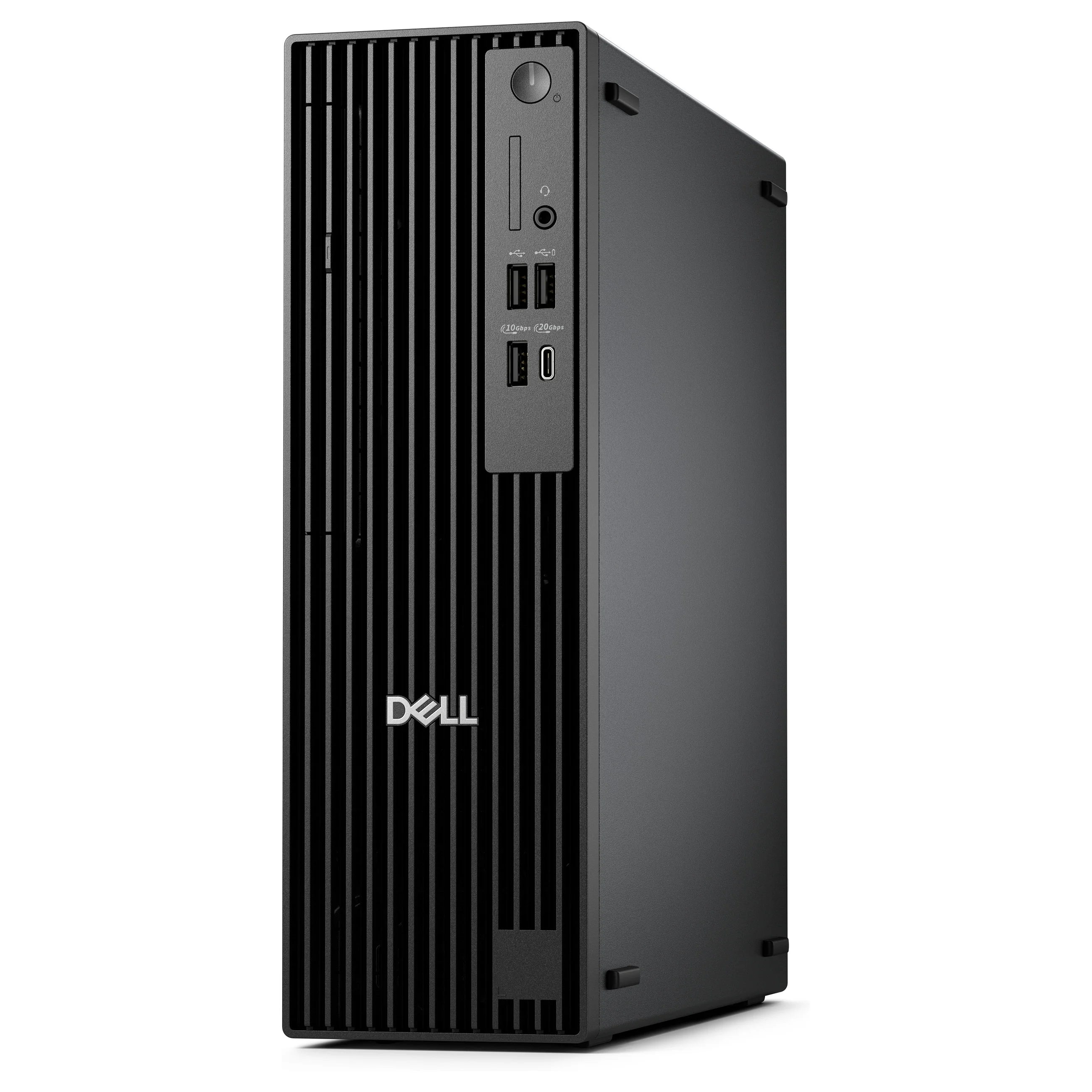 DELL Pro QBS1250 Plus Intel Core Ultra 5 235 16 GB DDR5 SDRAM 512 GB SSD Windows 11 Pro Slim PC PC Schwarz PC-Zubehoer