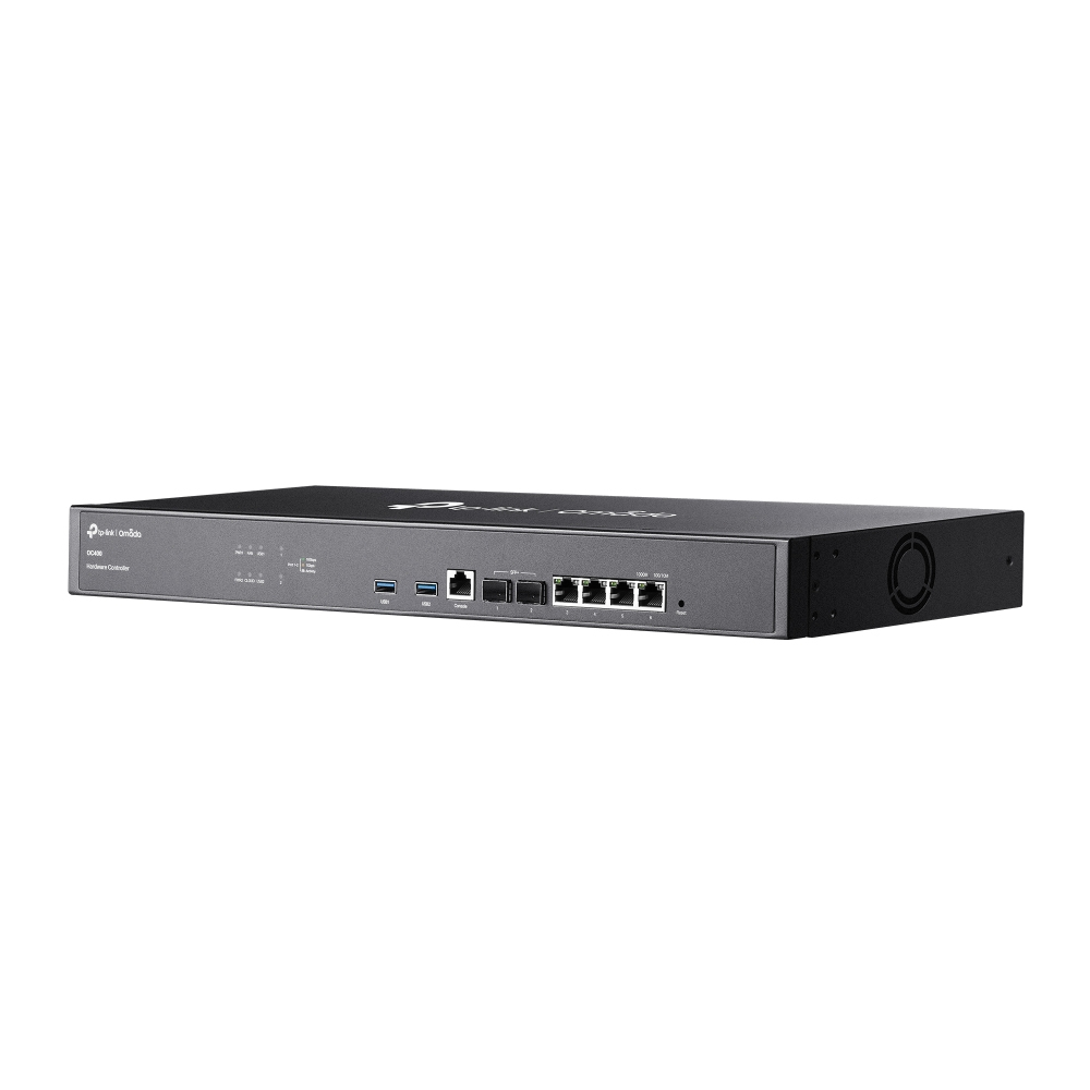 TP Link Omada OC400 Gateway Controller 1000  10000 Mbit s Netzwerk-Gateways