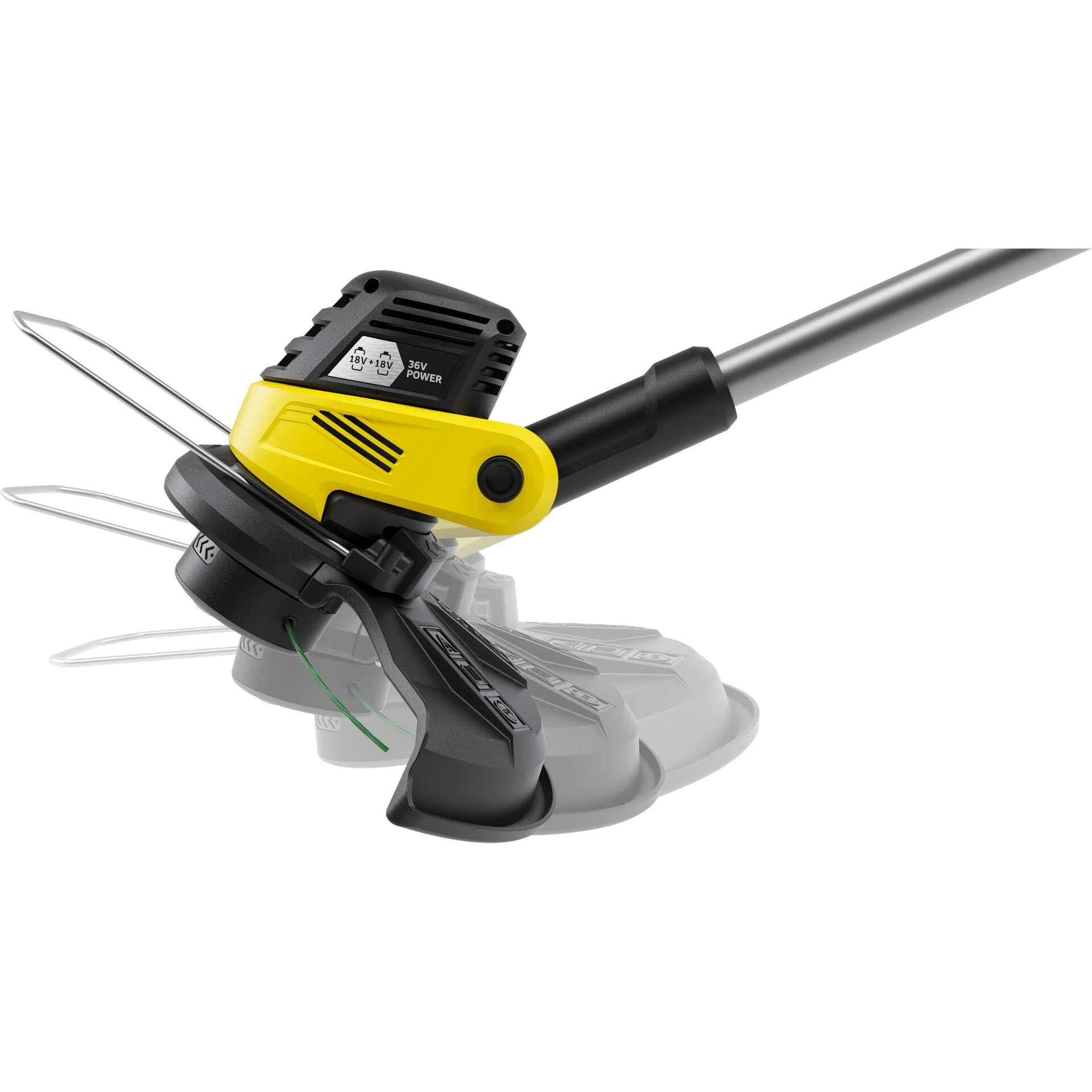 Kaercher LITR 3 18 Dual Battery Set Gartenmaschinen