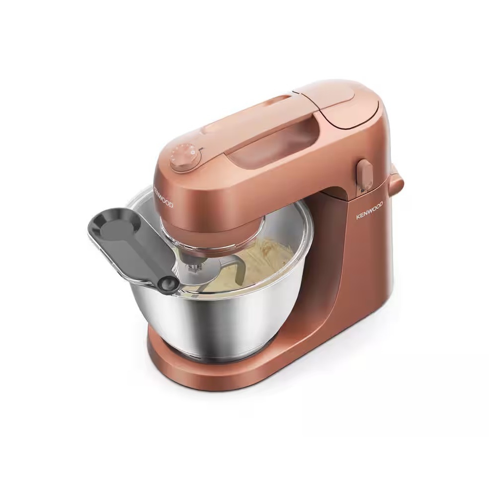 Kenwood Kuechenmaschine Go KZM35 000RD  terracotta Kuechenkleingeraete