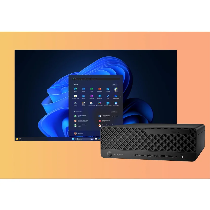 HP ELITEDESK 8 SFF G1I U7 265 PC-Zubehoer