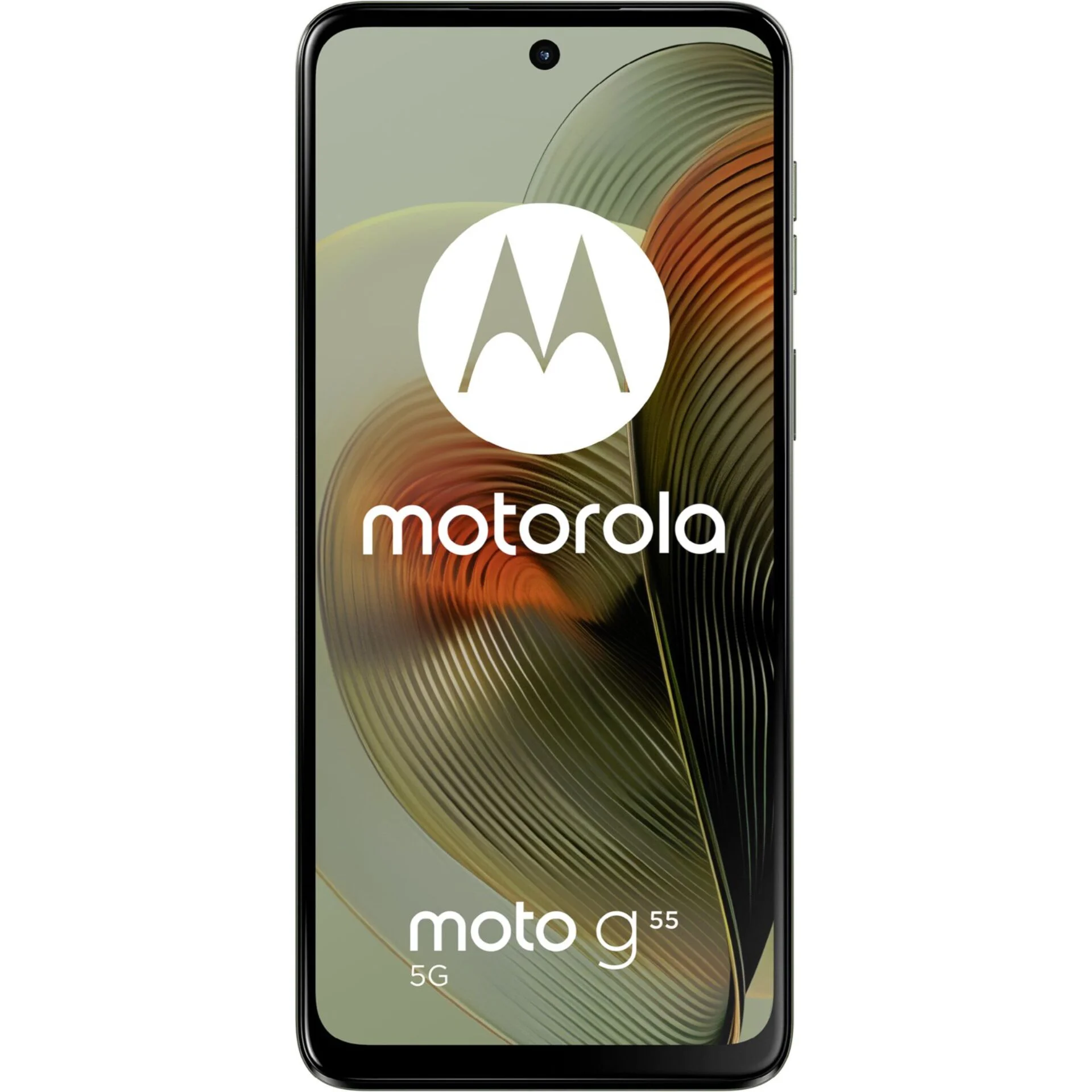 Motorola moto g55 5G smoky green Handys & Tablets