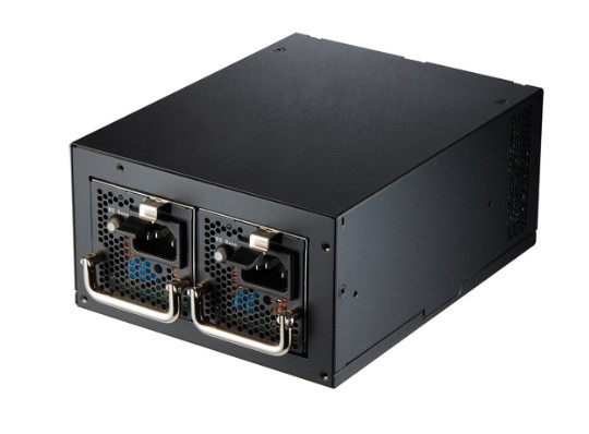 FSP Twins PRO 700W Netzteil 20 4 pin ATX PS 2 Schwarz Netzwerk