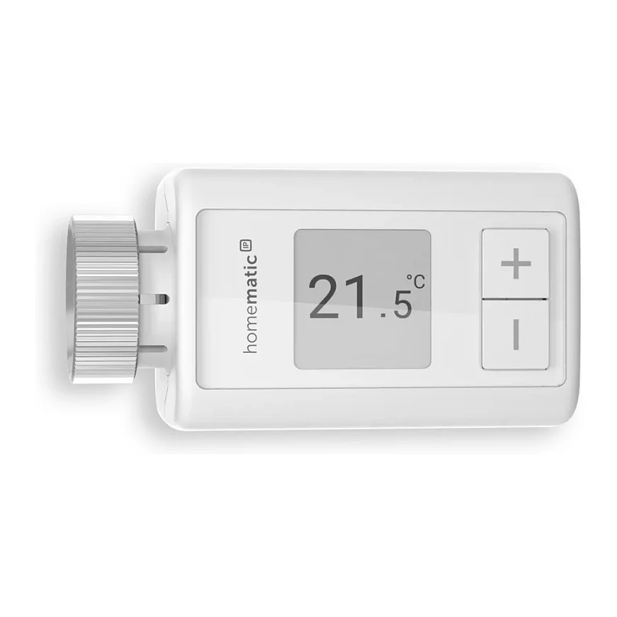 eQ 3 Homematic IP Heizkoerperthermostat   Flex Sensoren