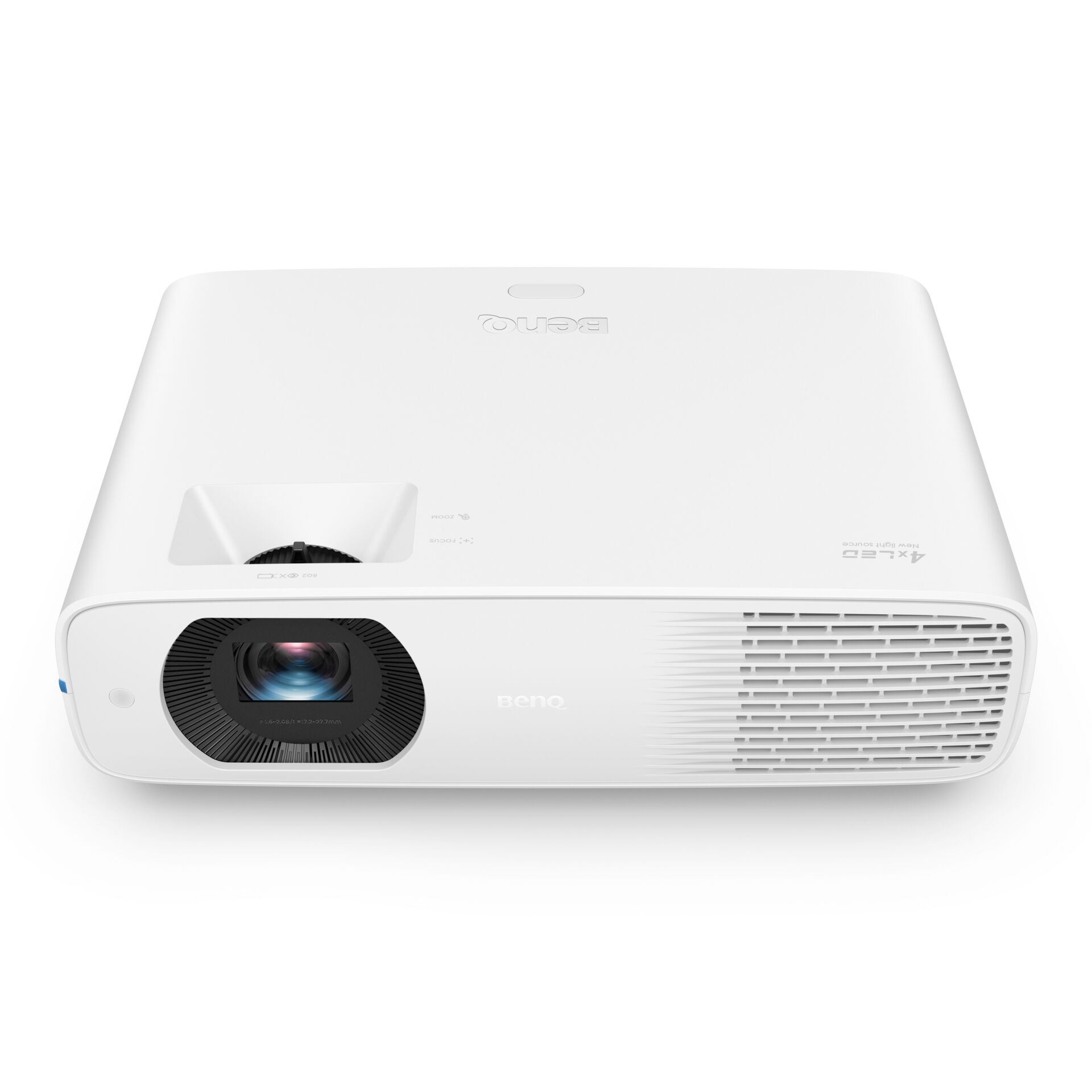 BenQ LH750 5000 ANSI Lumen DLP 1080p  1920x1080  3D Weiss Video & Audio