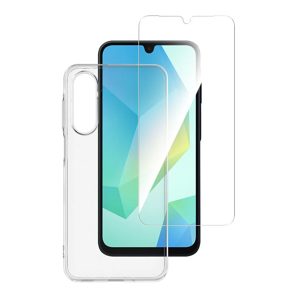 4SMARTS 360 Protection Set fr Samsung Galaxy A17 5G Notebook & Tablet Zubehoer