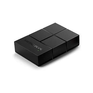 TP Link Mercusys MS105G 5 Port Gigabit Desktop Switch Switches