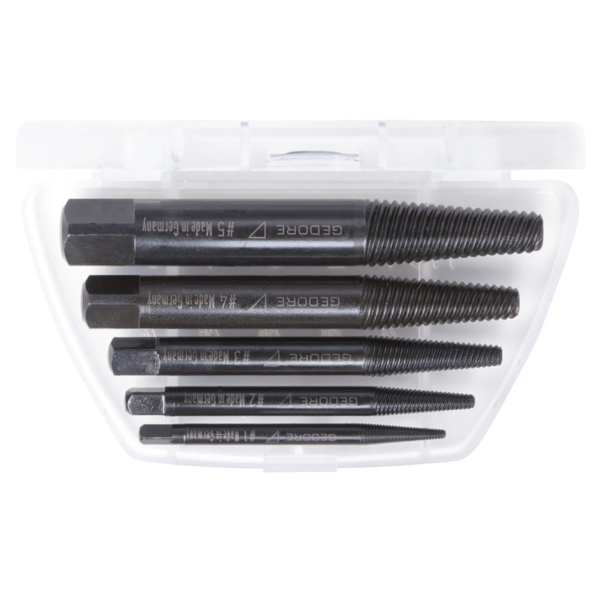 GEDORE schraubenausdreher satz Schraubendreher & Zangen