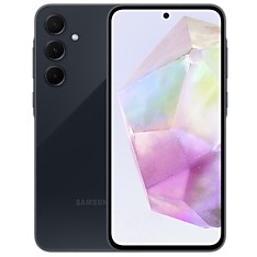 Samsung A356B Galaxy A35 5G 128 GB  Navy  EU Handys & Tablets