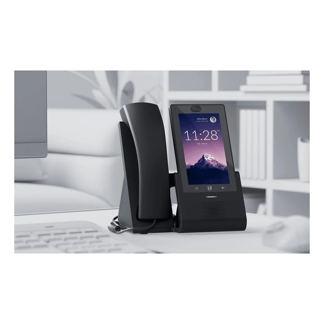 Ubiquiti UniFi Talk Phone Touch Netzwerk