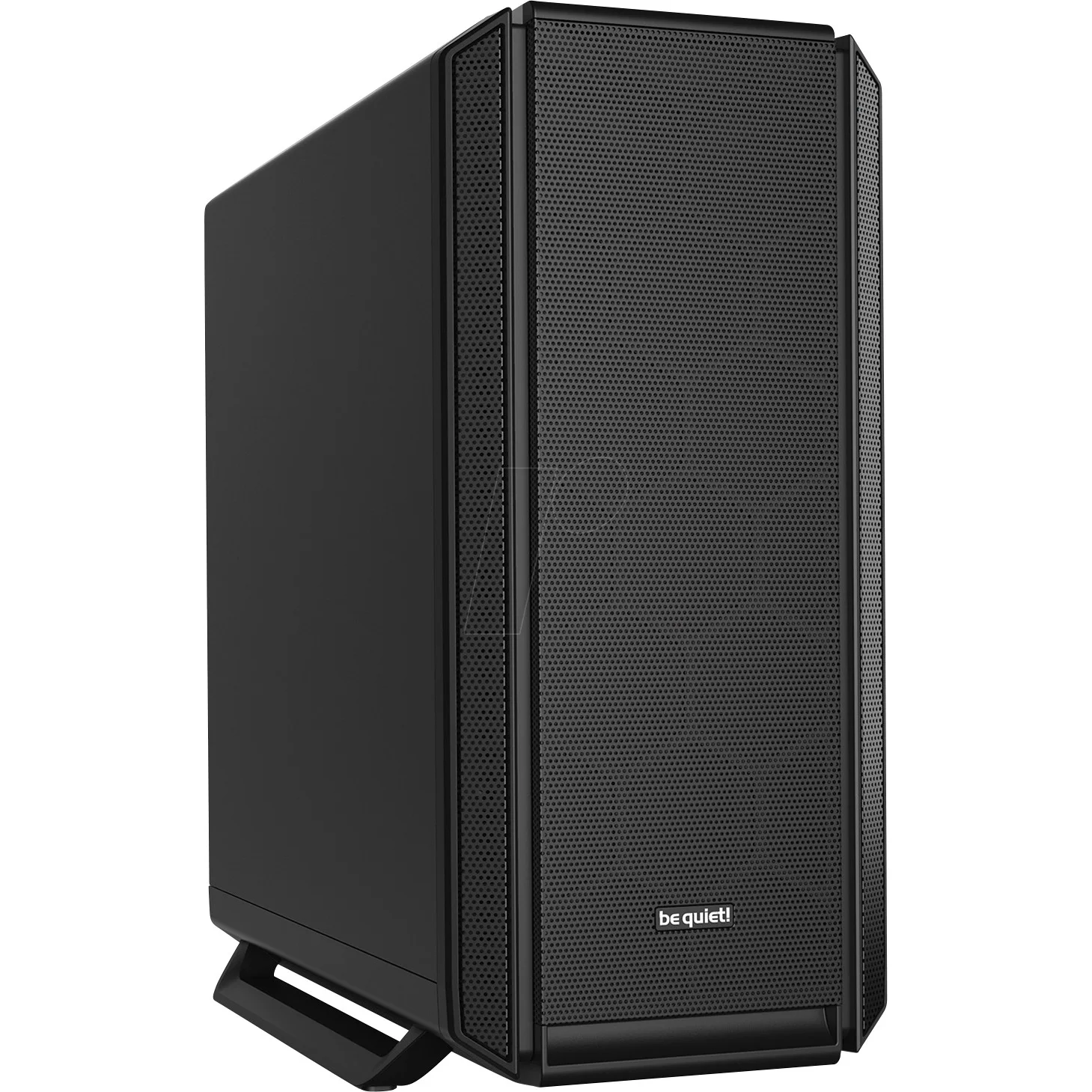 be quiet  Silent Base 802 Black Midi Tower Schwarz PC-Zubehoer