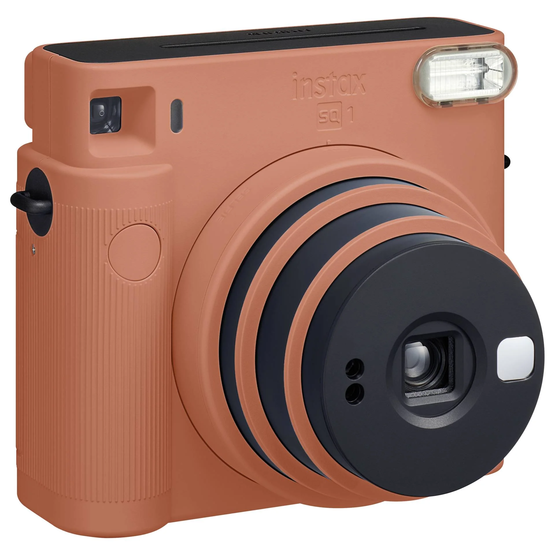 Fujifilm instax SQUARE SQ 1 terracotta orange Kamera & Foto
