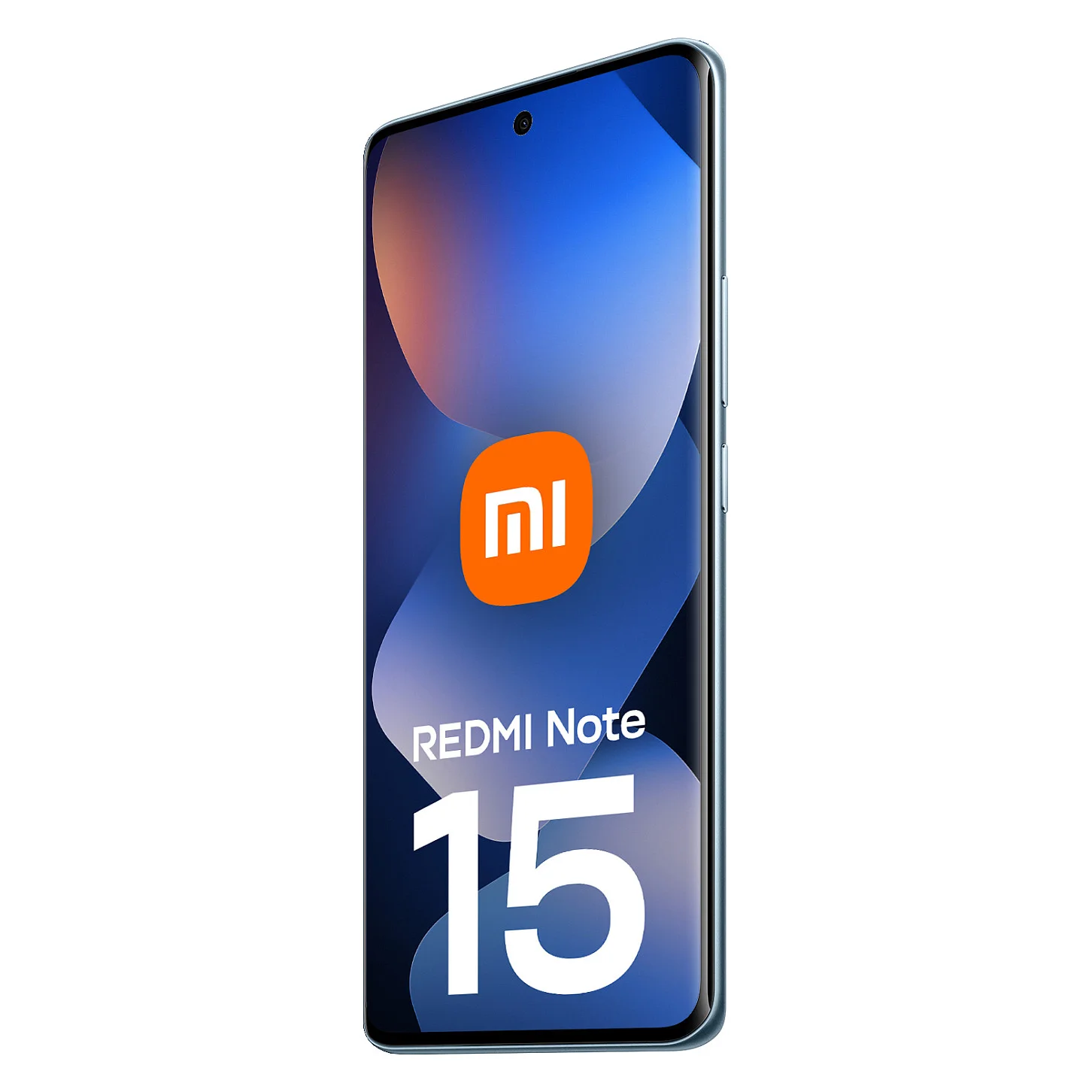 Xiaomi Redmi Note 15 8RAM 256GB glacier blue Smartphones