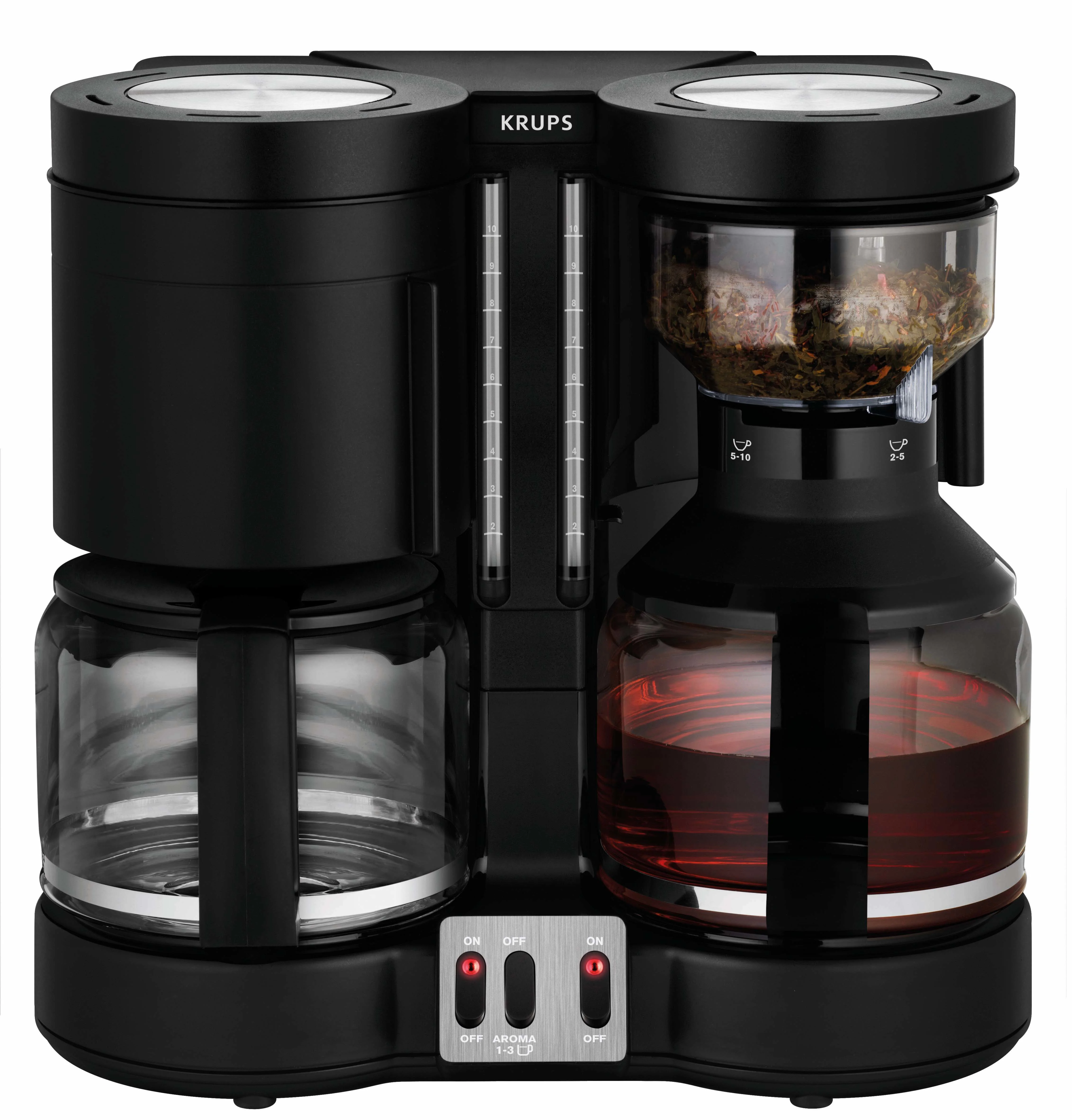 Krups KM 8508 Duothek Plus Wasserkocher