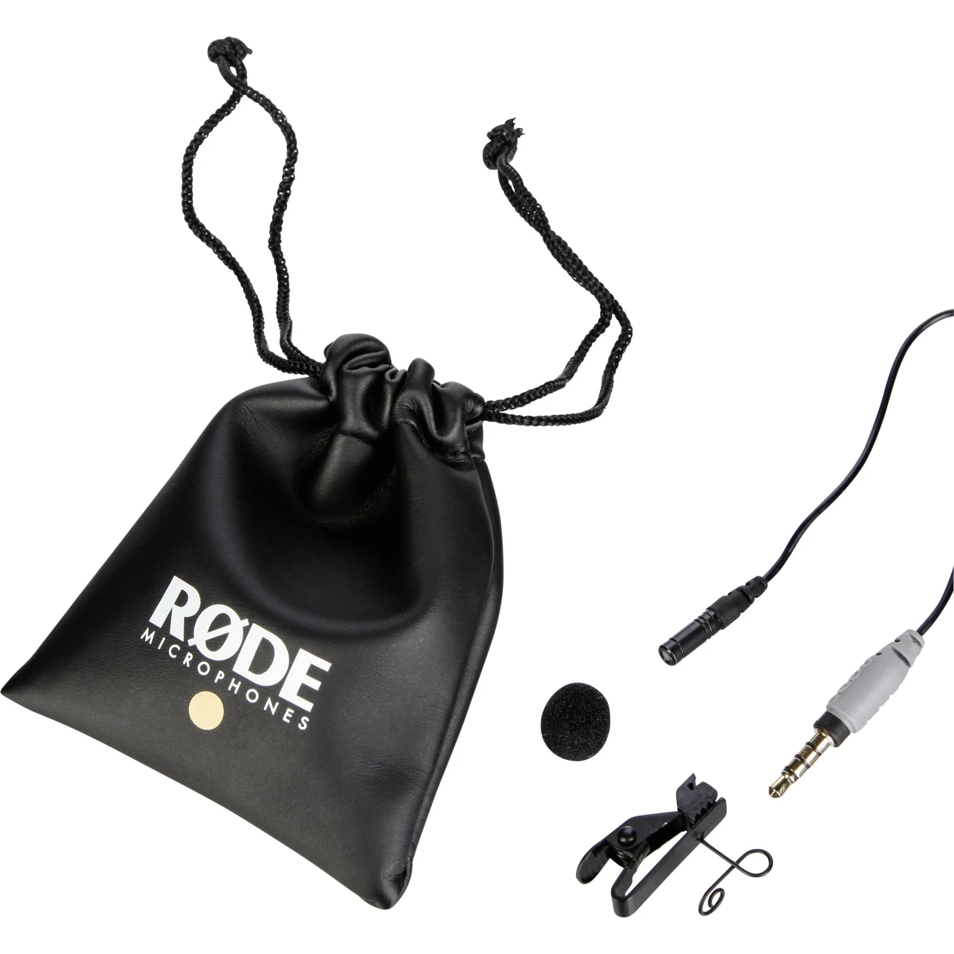 Rode SmartLav  Video & Audio