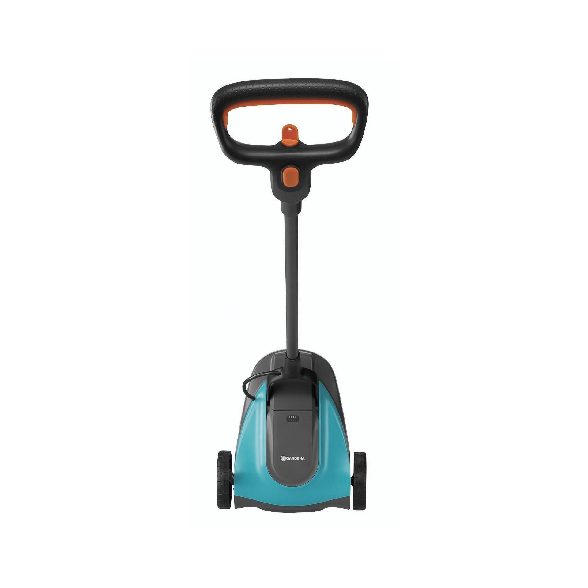 GARDENA Akku Rasenmaeher HandyMower 2218V P4A solo Gartenmaschinen