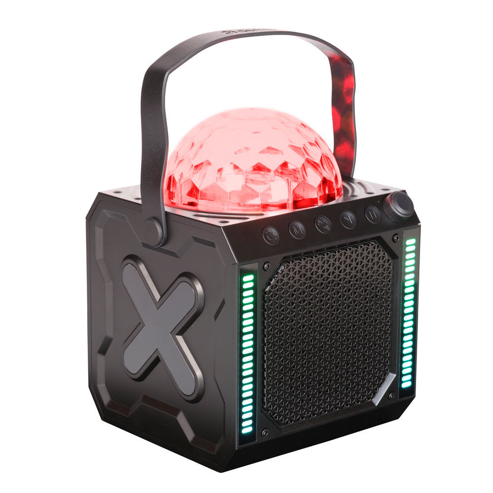 Denver BT Lautsprecher BTM 618 Video & Audio