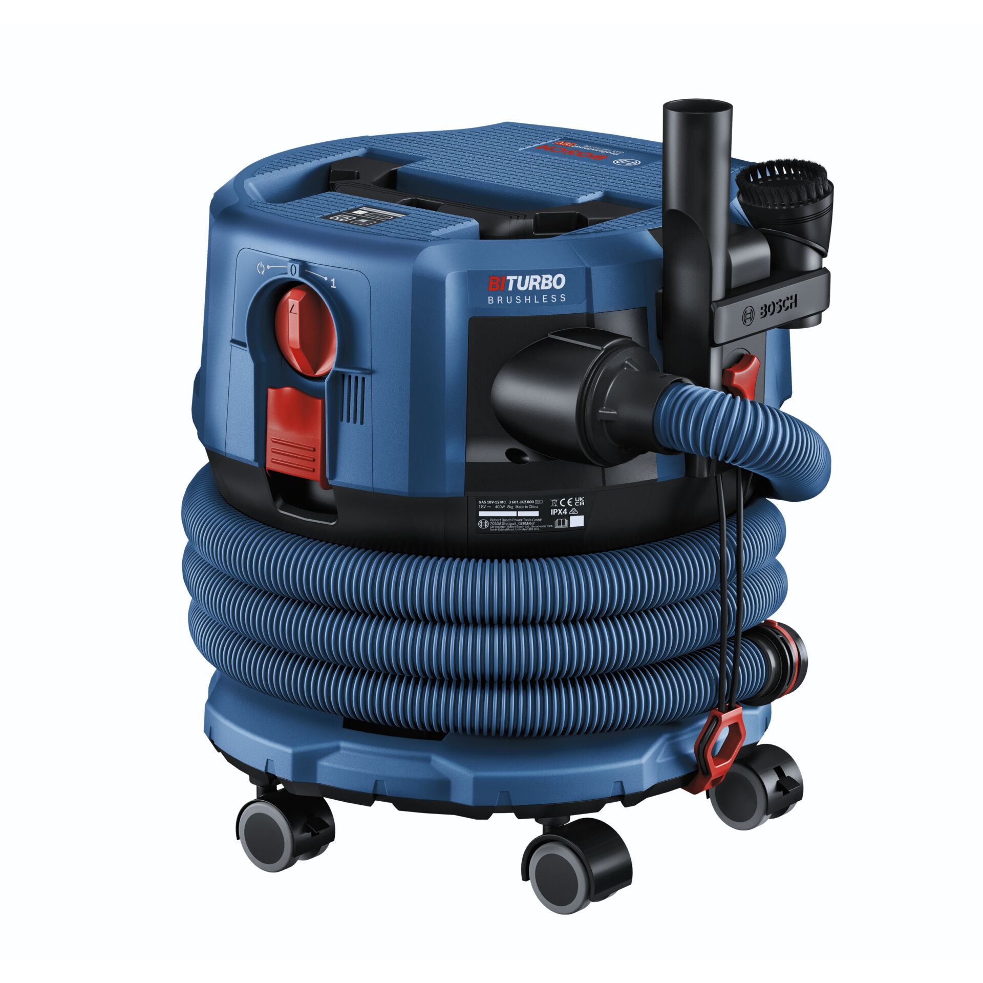 Bosch GAS 18V 12 MC Akku Staubsauger Staubsauger & Reiniger