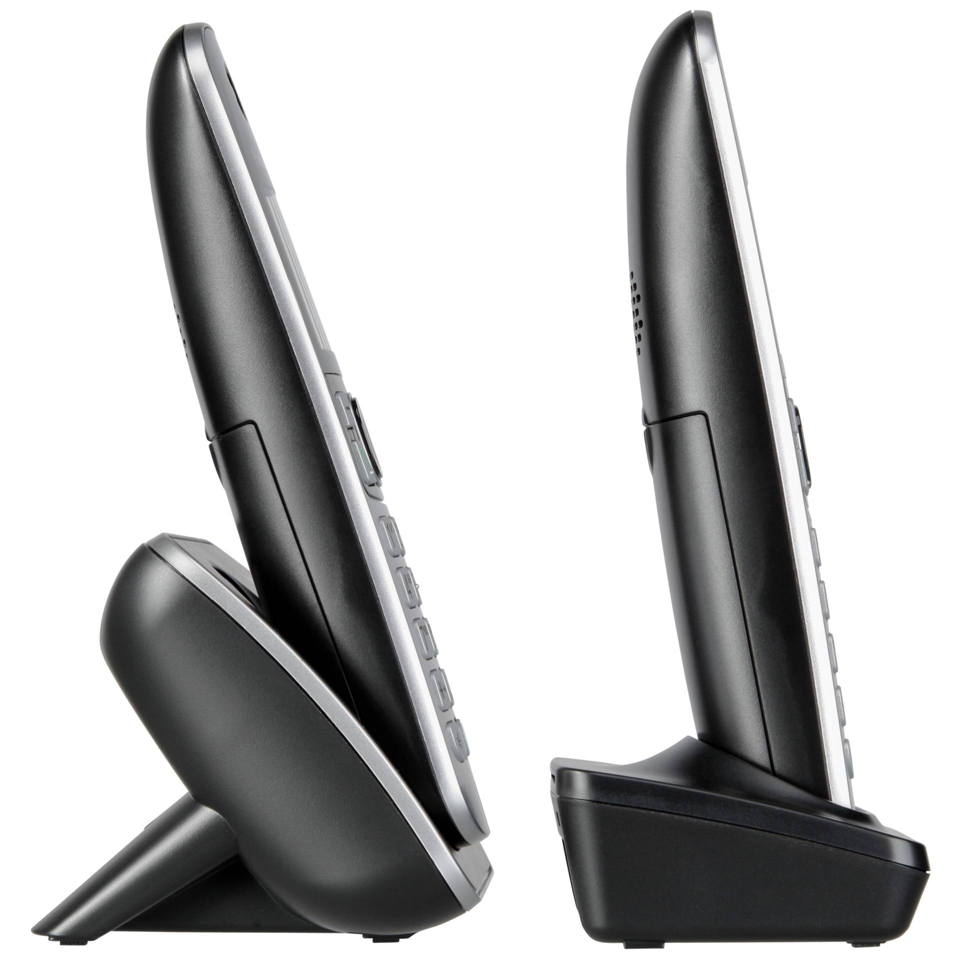 Panasonic KX TG6823GB schwarz Telefon