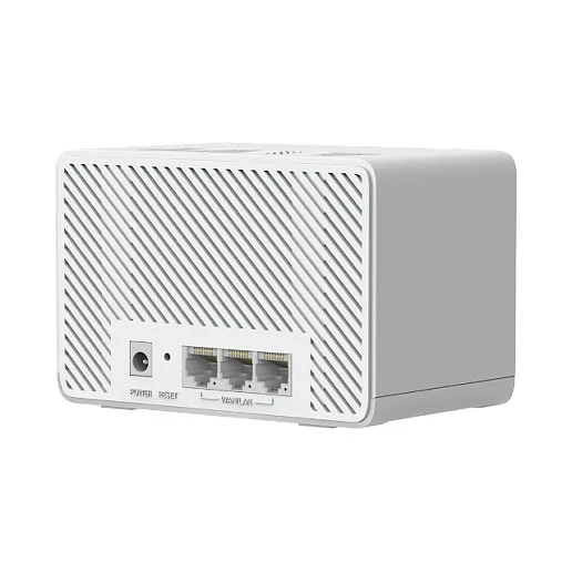 TP Link Mercusys Halo H25BE 2 pack  BE3600 Whole Home Mesh Wi Fi 7 Router