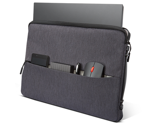 Lenovo GX40Z50941 Laptoptasche 35 6 cm  14   Schutzhuelle Grau Notebooks & E-Book Reader