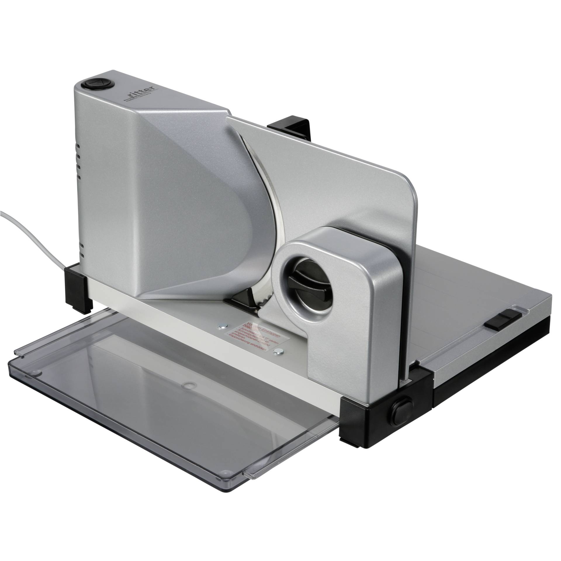 Ritter Icaro 7 Mixer & Zerkleinerer