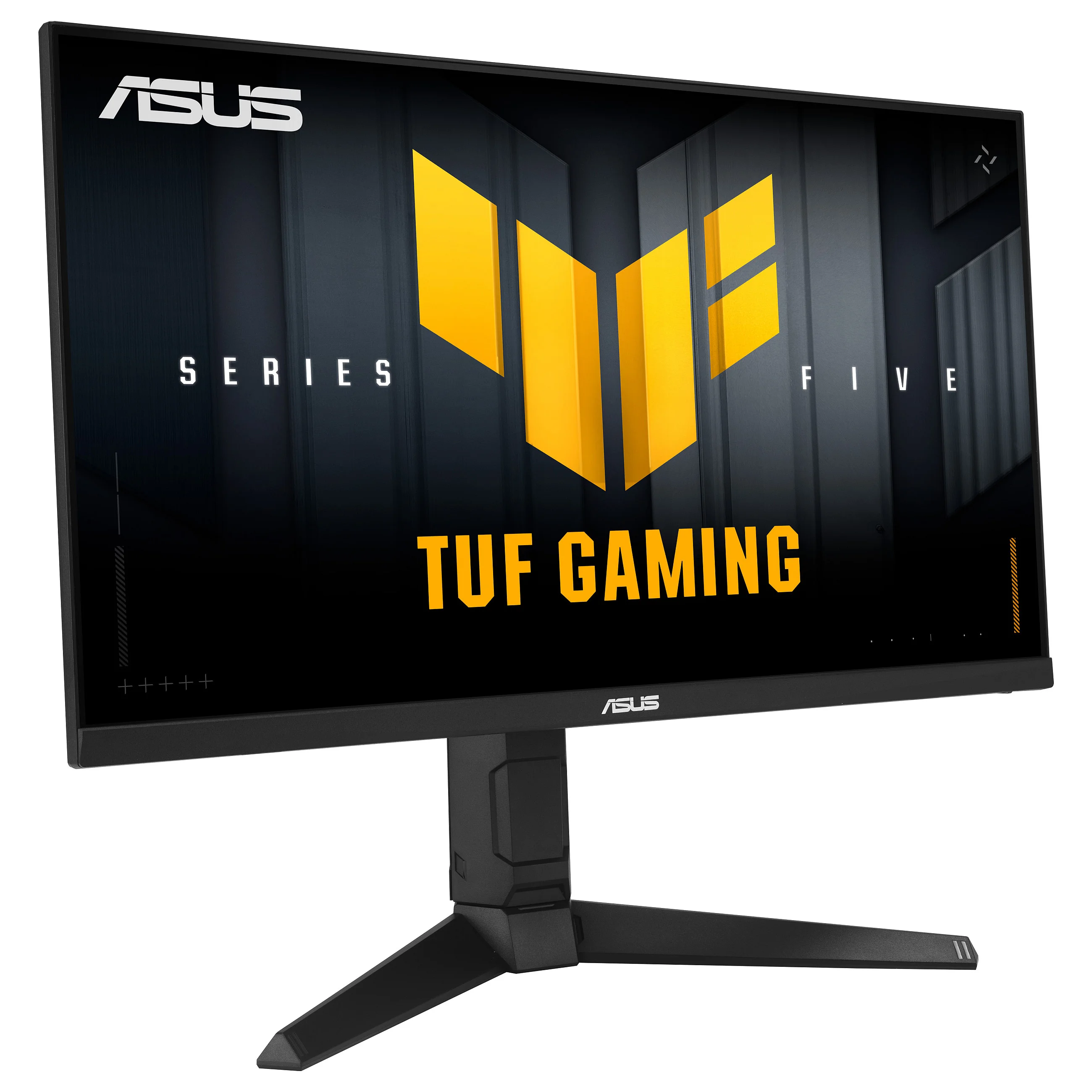 ASUS TUF Gaming VG259QL5A Computerbildschirm 62 2 cm  24 5   1920 x 1080 Pixel Full HD LED Schwarz Monitore
