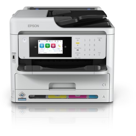 Epson WorkForce Pro WF C5890DWF BAM Tintenstrahl A4 4800 x 1200 DPI 16 Seiten pro Minute WLAN Drucker & Scanner