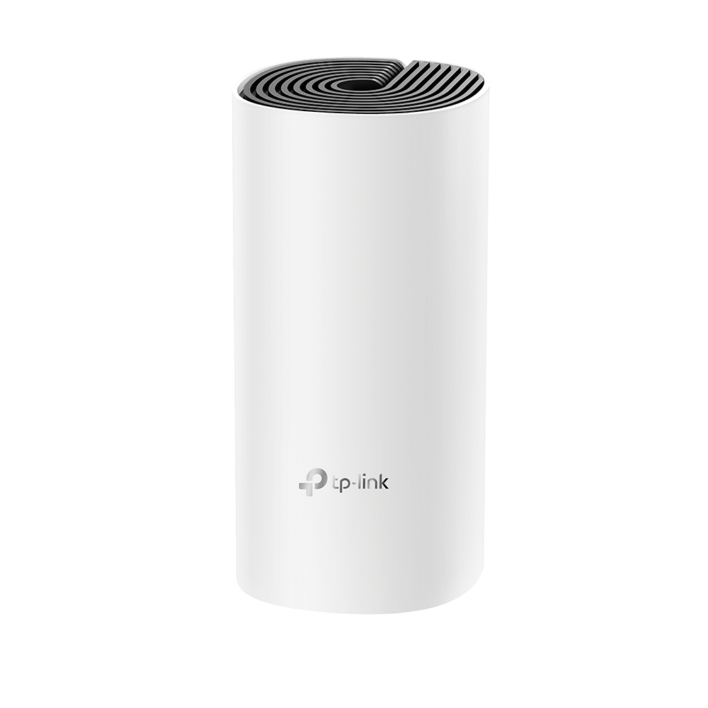 TP Link Deco E4  1er Pack  AC1200 Whole Home Mesh Wi Fi System Netzwerk